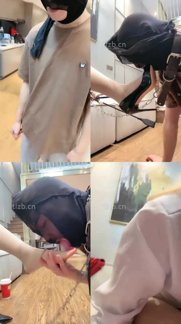 【林夕】白领S-跪舔高跟原味美腿