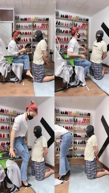 【冰诺】高跟裸足jio踩脚垫