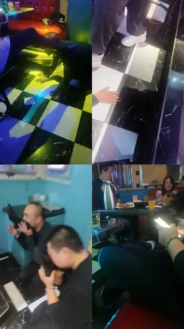 【梓S】双S-KTV-陪酒小妹长靴玩虐【双视角版】