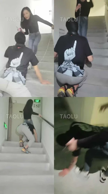 【药神】户外楼梯间调狗【续集】