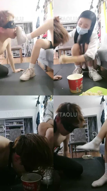 【傲柔】圣水泡面/脏东西拌饭/强迫吃/堵嘴咽