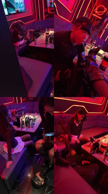 【文文文文】KTV聚会群调群虐[中]【三视角版】