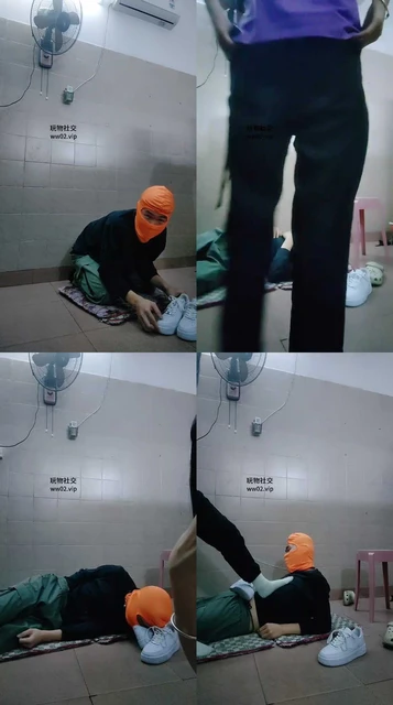 【奇了怪了】哥哥说喜欢我的原味鞋袜