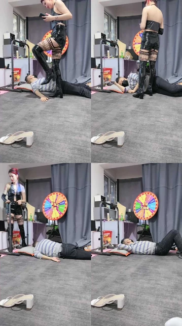 【冰诺】长靴主题-转盘决定怎么调