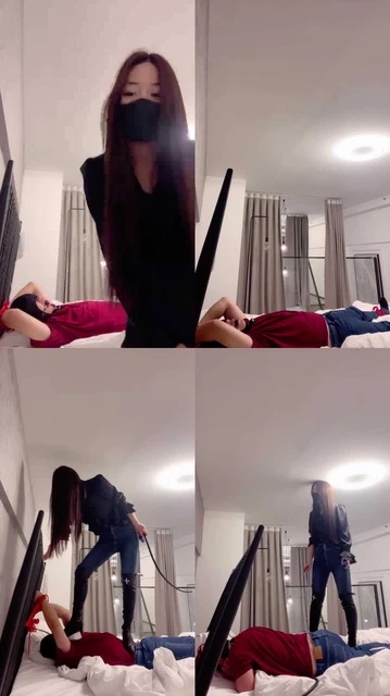 【仙女殿下】车模封嘴捆绑强制虐【上】