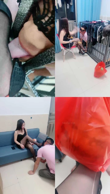 【木子大大】狗笼囚禁犬化家奴