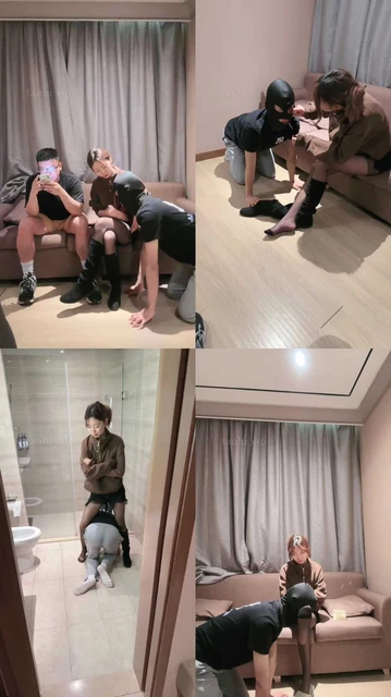 【jenn】情侣主原味鞋袜刑奴绿帽狗【上】