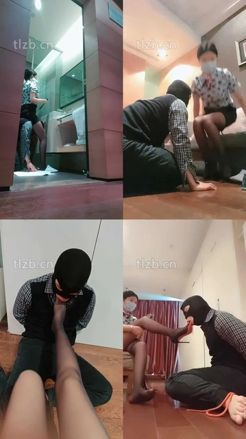 【梓晨】求虐之路-我给空姐当奴隶