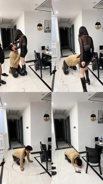 【黛樱】双S-重刑暴力虐打出轨奴【双视角版】