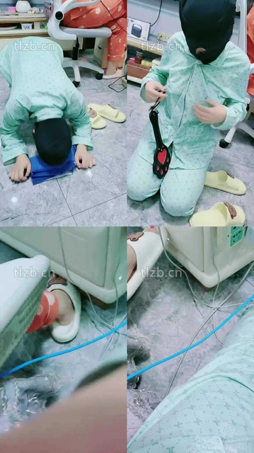 【慕田夫妻】不听话的狗要绑起来虐