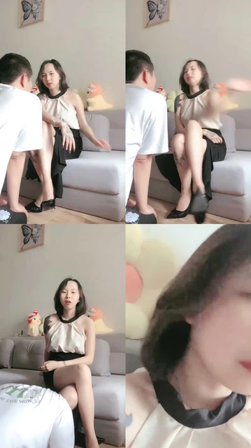 【墨妈妈】抽耳光/揪耳朵专场