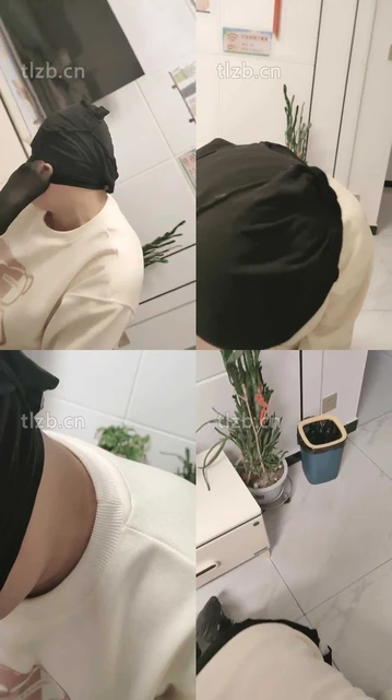 【狐妹】跪舔原味黑丝棉袜jio