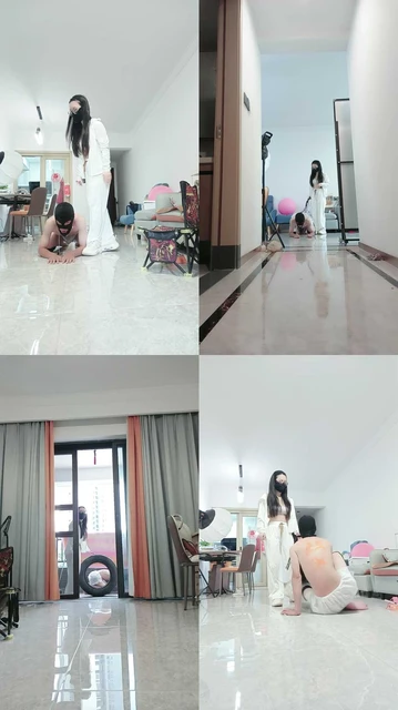 【薇薇】犬化纯k9户外刺激