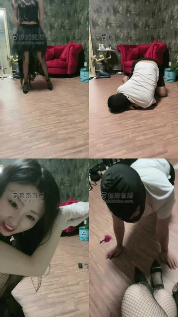 【月小主】很犯贱的狗奴才