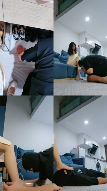 【嘉妮】御姐欺负抖M弟弟