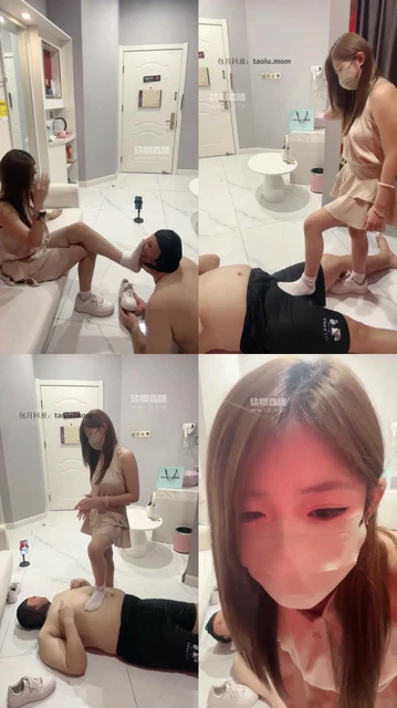 【七七s】调教两米的贱狗