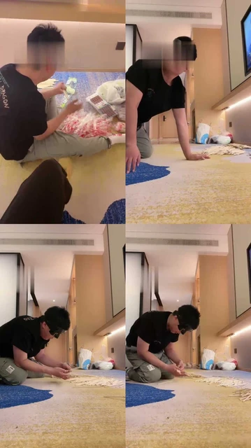 【沅芷】短靴筷子踩手指刑罚