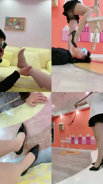 【缘彼大大】耳光/转胯/鞭打专场