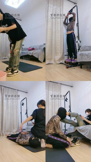 【暴力美学】AJ学生主拿狗当出气筒-拳击/坐脸/圣水