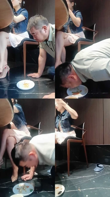 【刑狗】来苍州主人在包间教待老狗