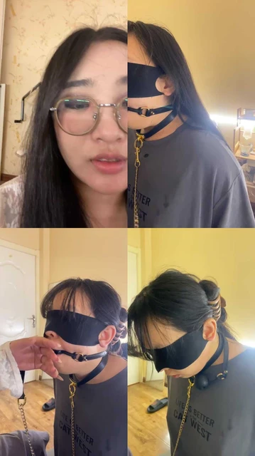 【漂亮的小羊s】敏感的母狗