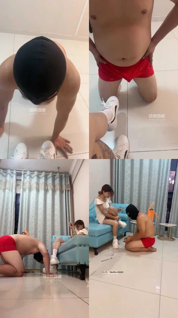 【小凤梨s】小鱼惠s，小凤梨s双主调教狗东西