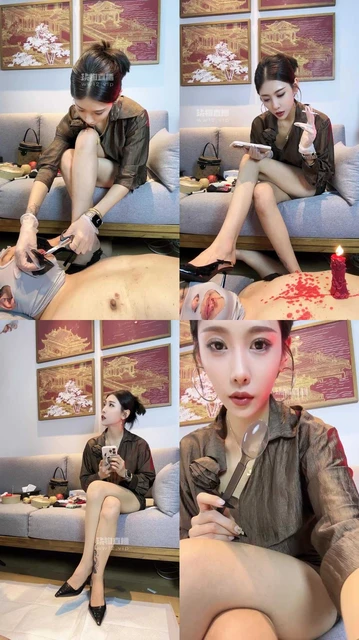 【苏御大人】缝嘴吃黄金