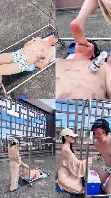 【黛樱】户外玩狗