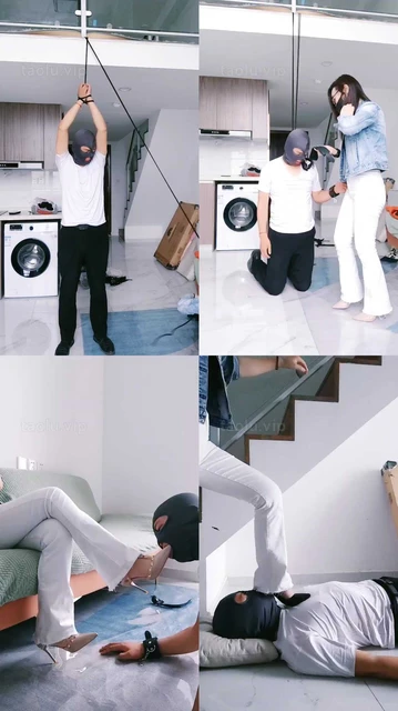 【郡主大人】先绑起来再虐待