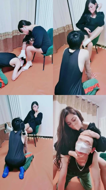 【清墨】耳光/跪拜羞辱专场