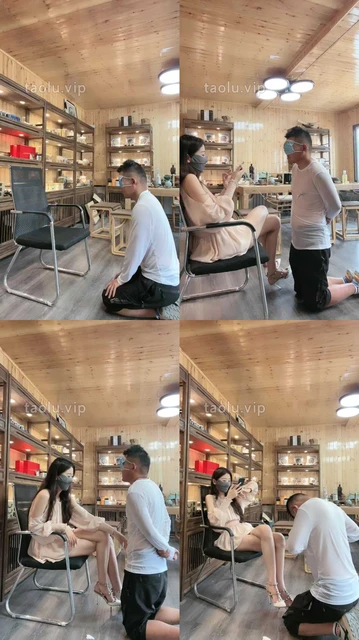 【沅芷】拽乳夹虐乳/耳光