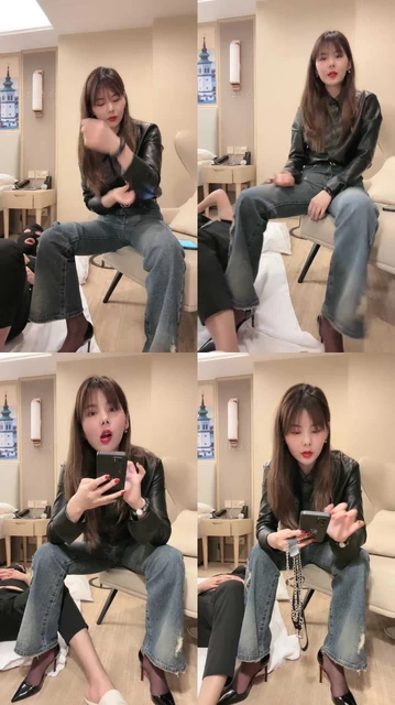 【凯瑟琳】脚垫伺候我