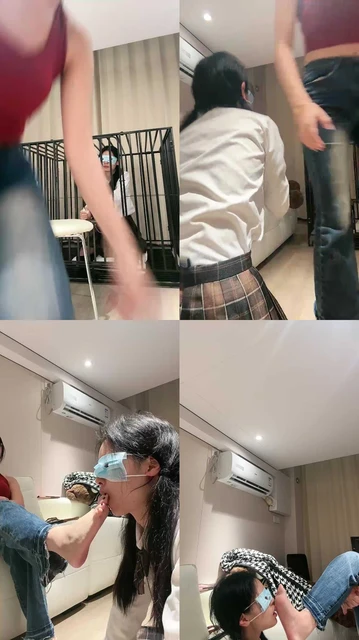 【尤雾大大】狗笼囚禁你们的女神-我的狗