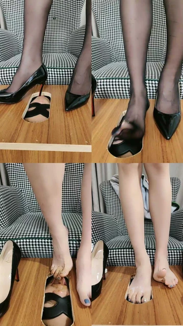 【暴力美学】物化狗脸脚垫