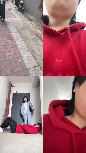 【素人挖掘机】开发晨跑完的小姐姐调我