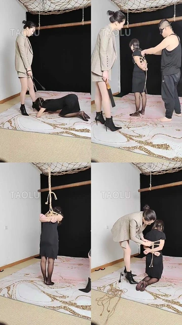 【冷大人】调母狗专场