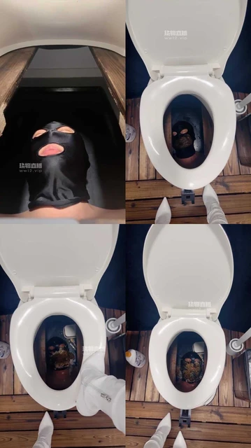 【未知女主】人间便器