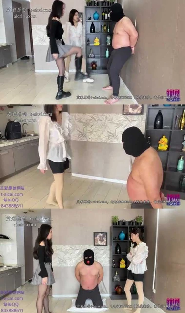 【未知女主】丽人腹部刑罚