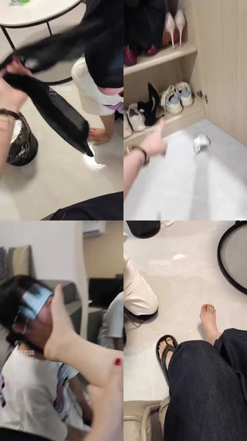 【爱可】小学姐像猪一样来伺候