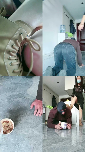 【鱼主】磕头求圣水泡面