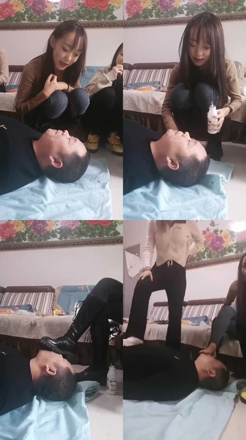 【精神小妹】3S咀嚼物+口水喂食