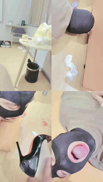 【艳奶奶】仔仔细细品尝高跟原味jio【下】