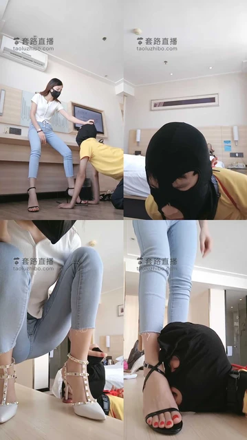 【多多】不听话就绑起来强制虐