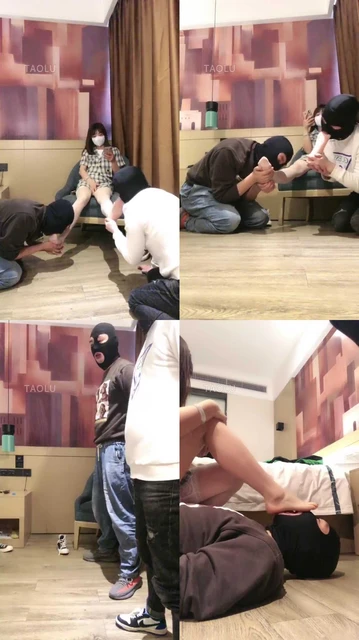 【linda】双奴争宠超犯贱