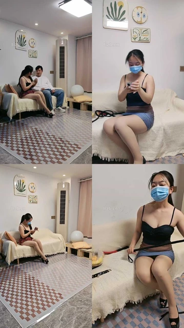 【苏琪姐姐】姐妹花-猥琐维修工企图冒犯被反杀【双视角版】