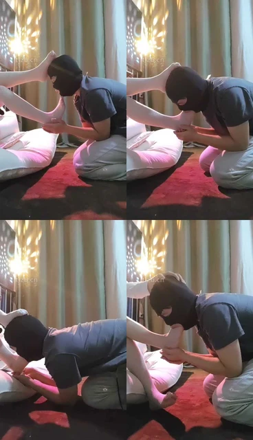 【小猫】丝袜脚超强深喉专场