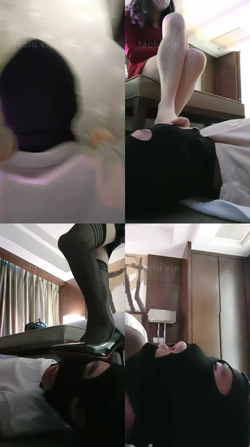 【米小唐】转胯镜前辱/高跟肉丝蹂躏【完整版】