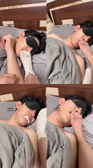 【杰尼龟】品尝穿了10天的臭棉袜