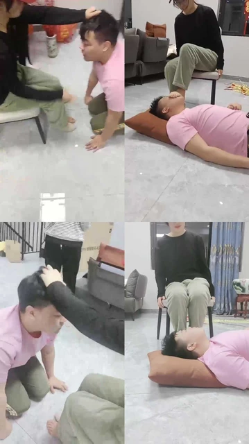 【学生双主S】开发双S学生主做女王【双视角版】