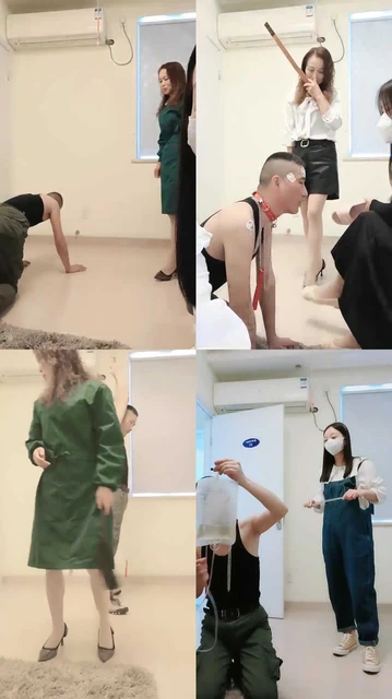 【陌初S】揍迟到的狗腿子-耳光/圣水【完整版】